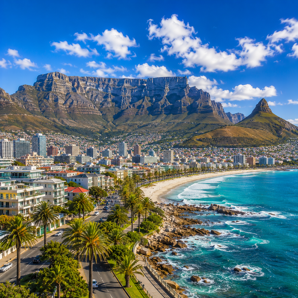 South Africa