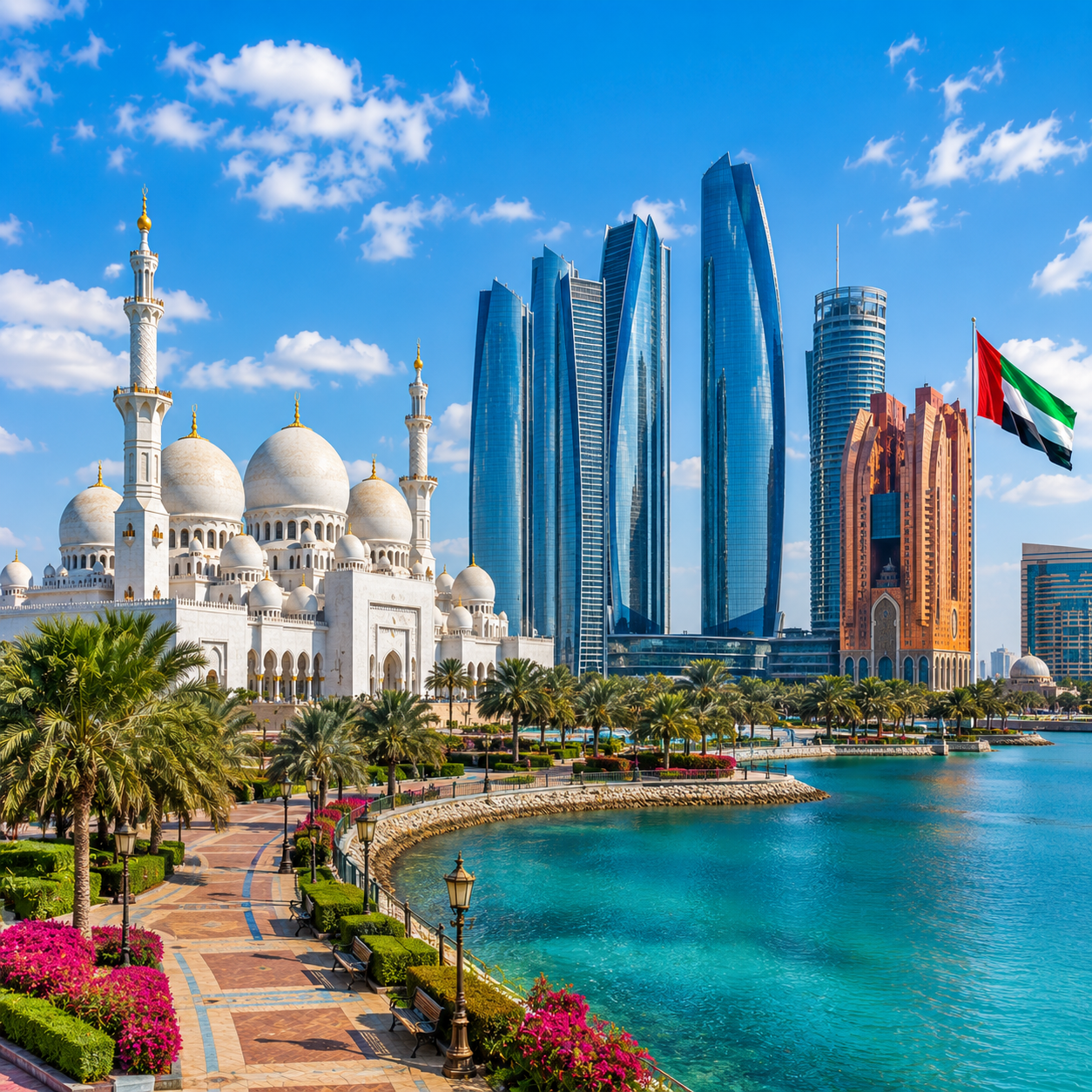 Abu Dhabi