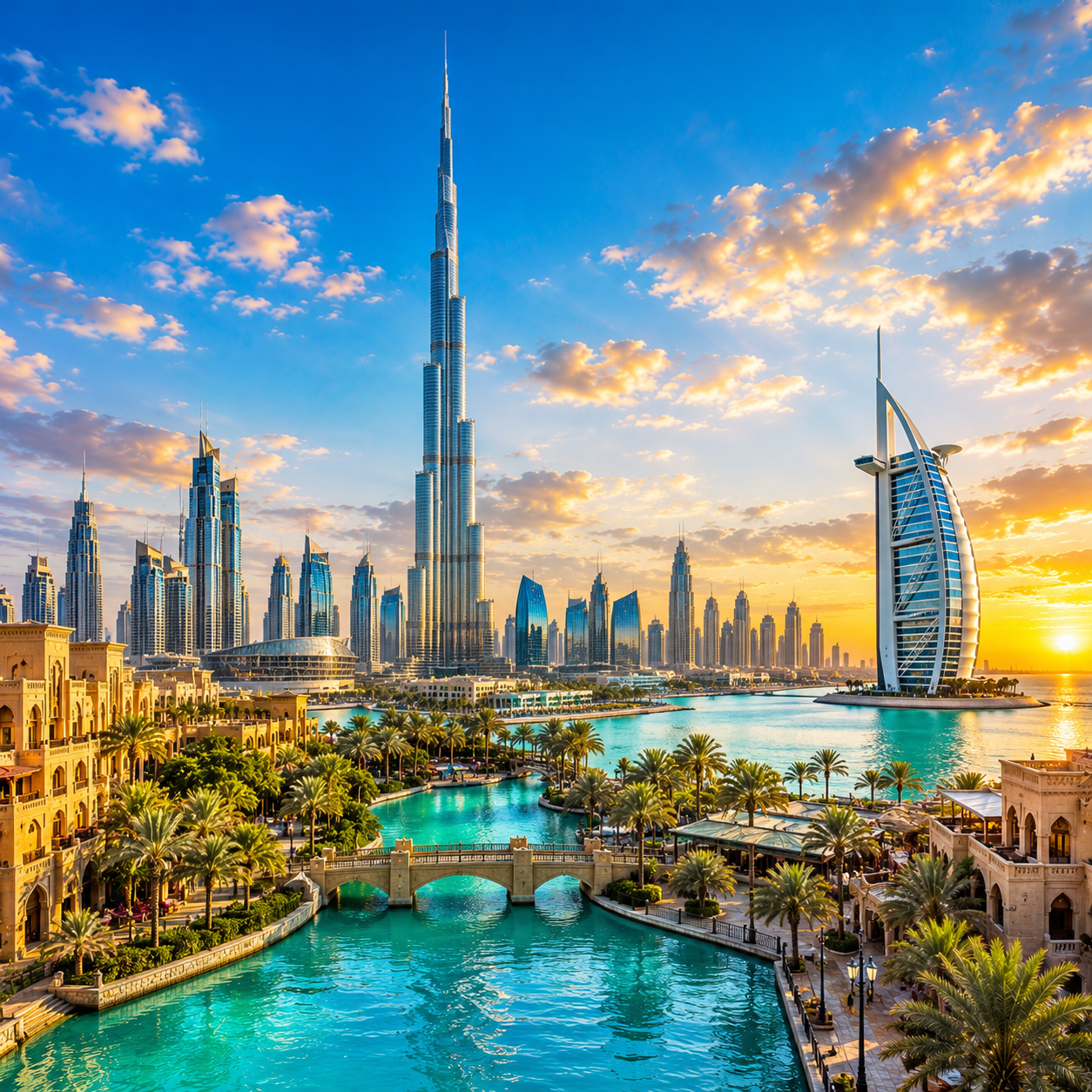 Dubai
