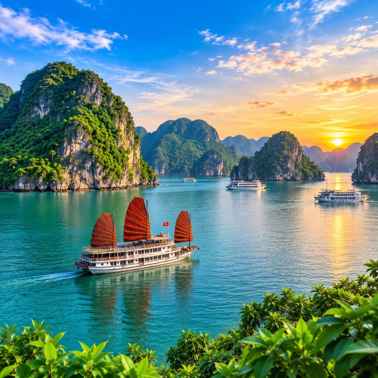 Thailand Island