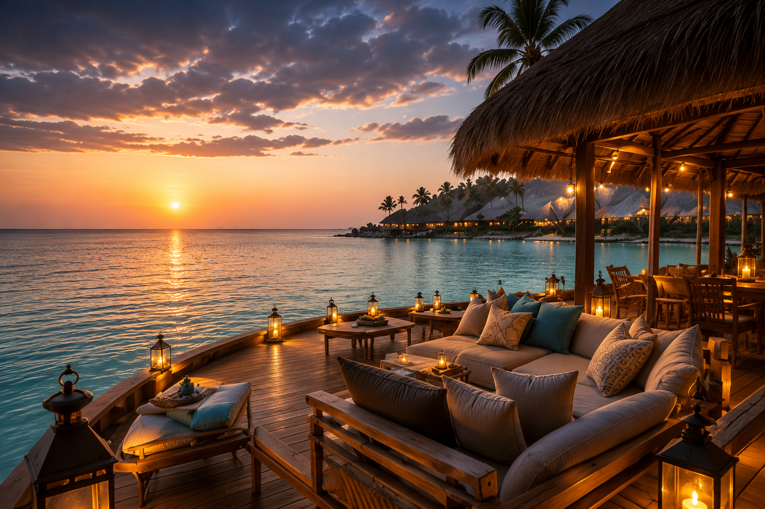 Luxury Travel Experience