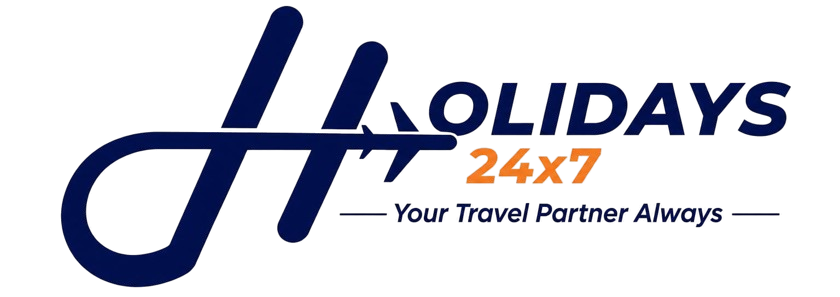 Travel Agency Logo